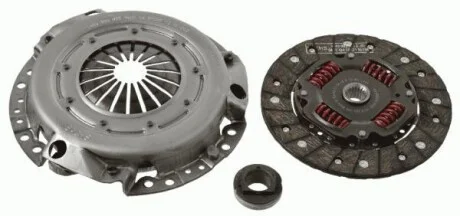 Комплект сцепления SACHS 3000 951 069