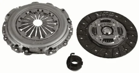 Комплект сцепления SACHS 3000 951 312
