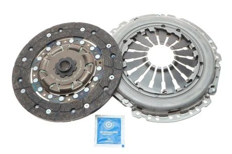 Комплект зчеплення Opel Astra H 1.3 CDTI 05-10 (d=220mm) (66kw) SACHS 3000 951 582