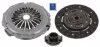 Комплект зчеплення Renault Kangoo 1.5DCI 01-, K9K 700/702/704/710, d=220mm SACHS 3000 951 585 (фото 1)