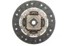Комплект зчеплення Fiat Scudo 2.0 JTD 69kw 00-06 (d=228mm) (z=18) (+вижимний) SACHS 3000 951 619 (фото 6)