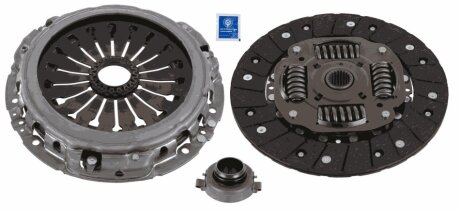 Комплект сцепления SACHS 3000 951 645