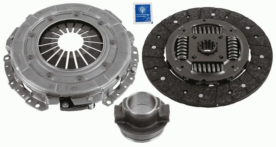 Комплект сцепления SACHS 3000 951 673 (фото 1)