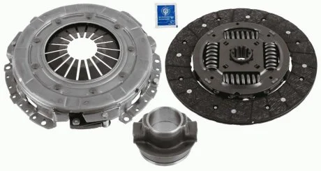 Комплект сцепления SACHS 3000 951 673
