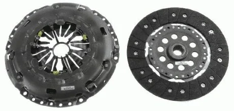 Комплект сцепления SACHS 3000 951 815
