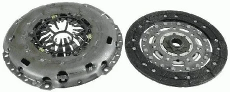 Комплект сцепления SACHS 3000 951 881