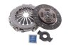 Комплект зчеплення (215мм) ALFA ROMEO MITO CITROEN NEMO FIAT DOBLO, DOBLO CARGO, FIORINO, GRANDE PUNTO, IDEA, LINEA, PALIO, PUNTO, PUNTO EVO, QUBO, STRADA LANCIA MUSA, YPSILON 1.3D 06.03- SACHS 3000 952 029 (фото 1)