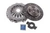 Комплект зчеплення (215мм) ALFA ROMEO MITO CITROEN NEMO FIAT DOBLO, DOBLO CARGO, FIORINO, GRANDE PUNTO, IDEA, LINEA, PALIO, PUNTO, PUNTO EVO, QUBO, STRADA LANCIA MUSA, YPSILON 1.3D 06.03- SACHS 3000 952 029 (фото 1)