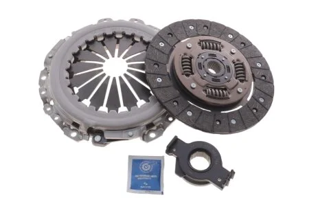 Комплект зчеплення (215мм) ALFA ROMEO MITO CITROEN NEMO FIAT DOBLO, DOBLO CARGO, FIORINO, GRANDE PUNTO, IDEA, LINEA, PALIO, PUNTO, PUNTO EVO, QUBO, STRADA LANCIA MUSA, YPSILON 1.3D 06.03- SACHS 3000 952 029