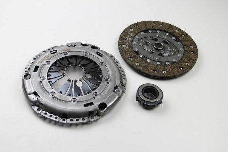 Комплект зчеплення VW T5/Multivan 1.9 TDI 03-09 (d=228mm) SACHS 3000 970 058