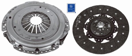 Комплект сцепления SACHS 3000 970 086