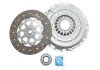 Комплект зчеплення Citroen Jumpy/Peugeot Expert 2.0 HDi 09-/Fiat Scudo 2.0D 10-(d=240mm) (+вижимний) SACHS 3000 970 123 (фото 2)