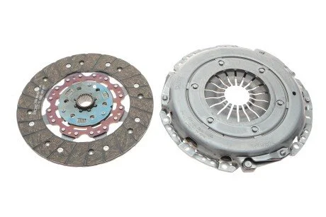 Комплект зчеплення Ford Focus/Kuga 2.0 TDCi 04-14 (d=240mm) SACHS 3000 970 126