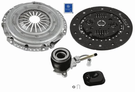 Комплект сцепления SACHS 3000 990 008