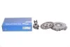 Комплект зчеплення Ford Fiesta/Mazda 2 1.25-1.4 96-08 (d=190mm) (+вижимний) SACHS 3000 990 085 (фото 2)