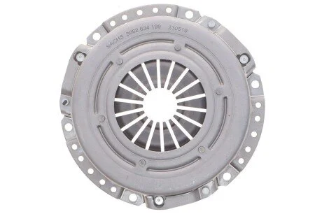 Комплект зчеплення Ford Fiesta/Mazda 2 1.25-1.4 96-08 (d=190mm) (+вижимний) SACHS 3000 990 085