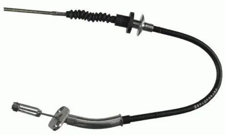 Трос сцепления SACHS 3074 600 146