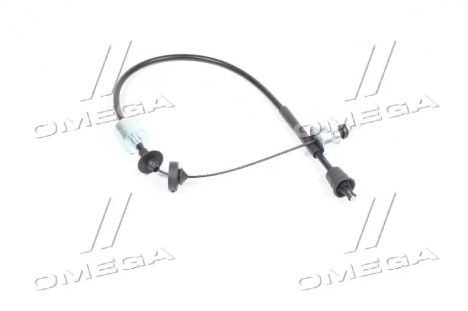 Трос зчеплення (969мм/681мм) RENAULT KANGOO, KANGOO EXPRESS 1.2-1.9D 08.97- SACHS 3074 600 272 (фото 1)