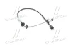 Трос зчеплення (969мм/681мм) RENAULT KANGOO, KANGOO EXPRESS 1.2-1.9D 08.97- SACHS 3074 600 272 (фото 1)