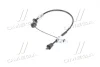 Трос зчеплення (969мм/681мм) RENAULT KANGOO, KANGOO EXPRESS 1.2-1.9D 08.97- SACHS 3074 600 272 (фото 2)