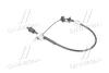 Трос зчеплення (969мм/681мм) RENAULT KANGOO, KANGOO EXPRESS 1.2-1.9D 08.97- SACHS 3074 600 272 (фото 3)