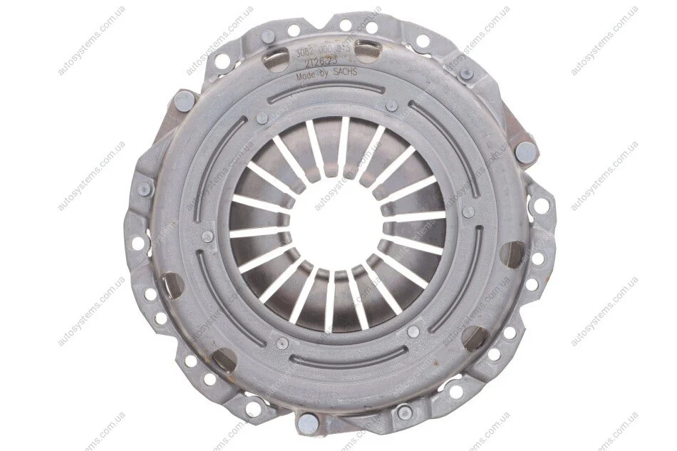 Корзина зчеплення Opel Combo 1.6 CNG 05- (d=205mm) SACHS 3082 000 915 (фото 1)