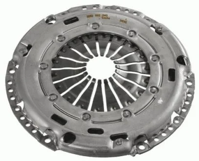 Натискний диск зчеплення SACHS 3082 002 040