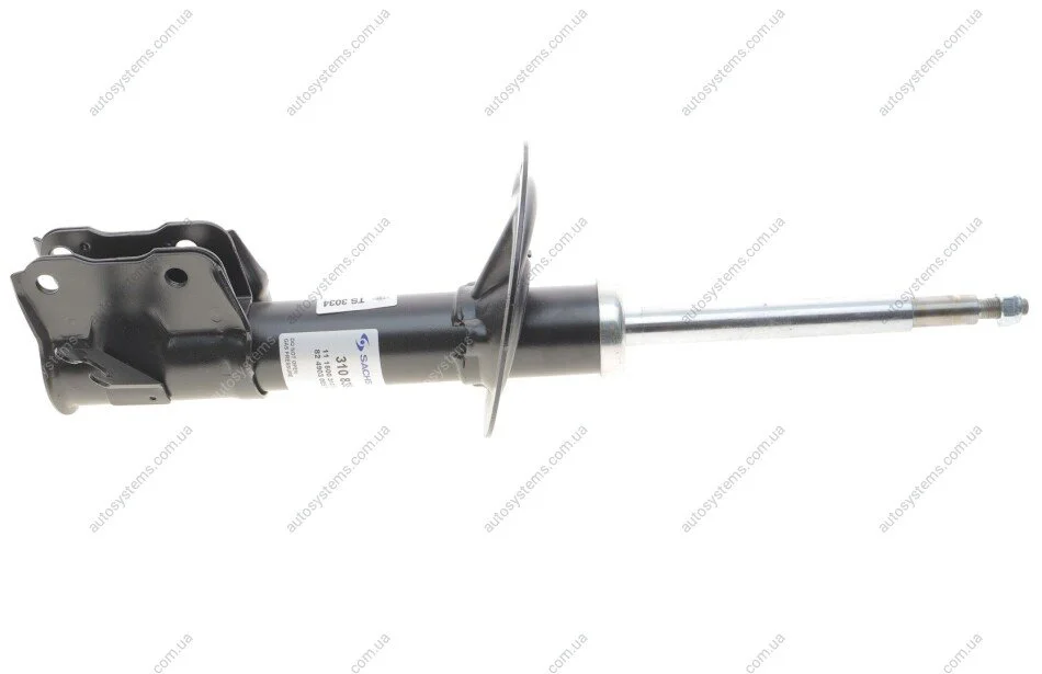 Амортизатор (передній) (R) Volvo S40/V40 95-04 SACHS 310 838 (фото 1)