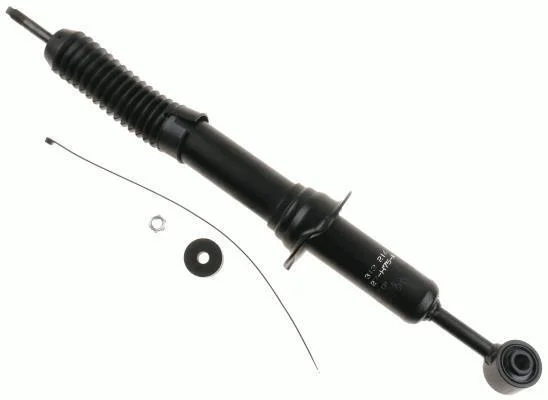 Амортизатор подвески передний газомасляный SACHS 312 214 (фото 1)