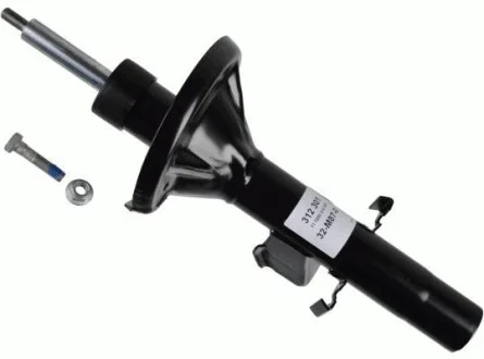Амортизатор подвески задний масляный SACHS 312 301