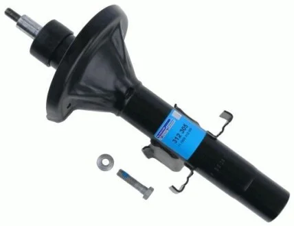 Амортизатор подвески задний масляный SACHS 312 305