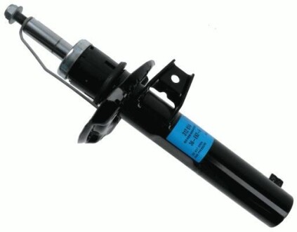 Амортизатор подвески передний газомасляный SACHS 312 614 (фото 1)