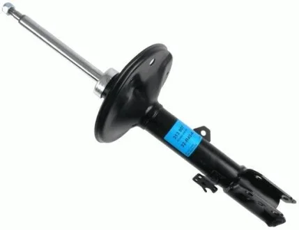 Амортизатор подвески передний левый газомасляный SACHS 313 807