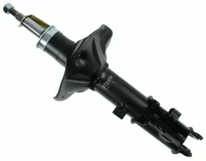 Амортизатор подвески передний правый газомасляный SACHS 313 838
