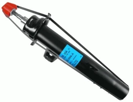 Амортизатор подвески передний левый газомасляный SACHS 313 934