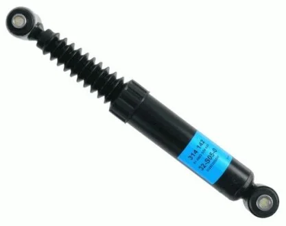 Амортизатор подвески задний масляный SACHS 314 142