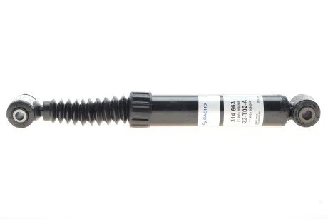 Амортизатор задний SACHS 314 663