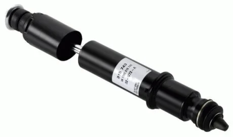 Амортизатор подвески задний газомасляный SACHS 315 743