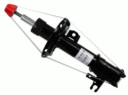 Амортизатор подвески передний левый газомасляный SACHS 315 838