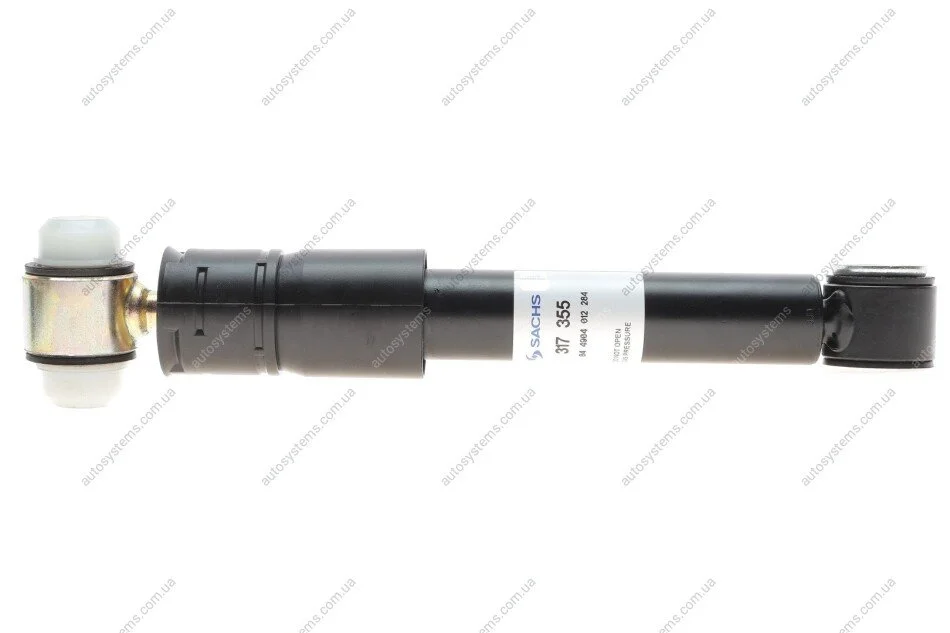 Амортизатор (задній) MB A-class (W168) 97-04 SACHS 317 355 (фото 1)