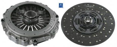 Комплект зчеплення SACHS 3400 043 032