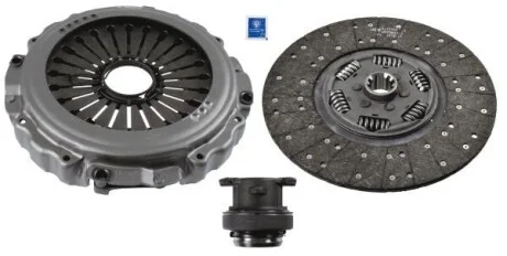 Комплект сцепления SACHS 3400 074 031