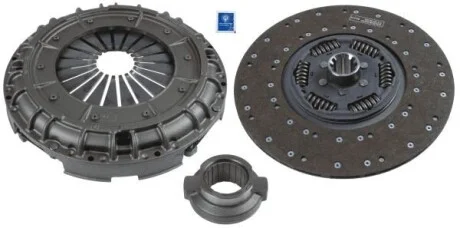 Комплект сцепления SACHS 3400 121 101