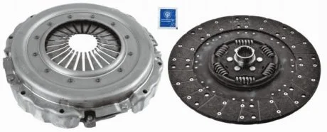 Комплект зчеплення SACHS 3400 121 201