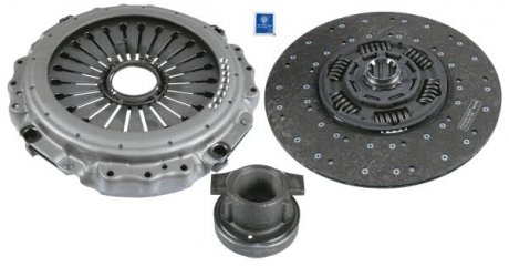 Комплект сцепления SACHS 3400 700 334