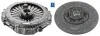 Комплект зчеплення SACHS 3400 700 350