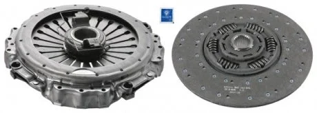 Комплект зчеплення SACHS 3400 700 350