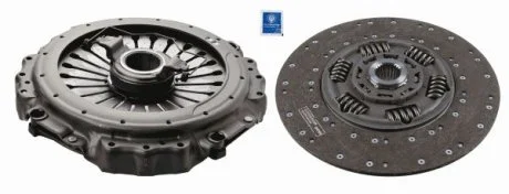 Комплект зчеплення SACHS 3400700351