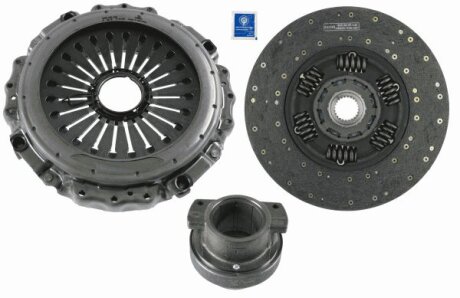 Комплект сцепления SACHS 3400 700 352