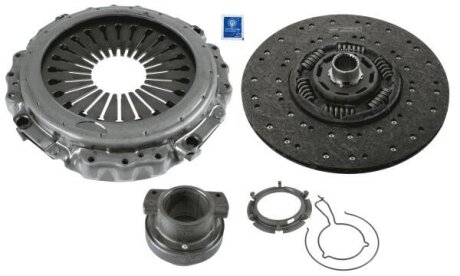 Комплект сцепления SACHS 3400 700 356